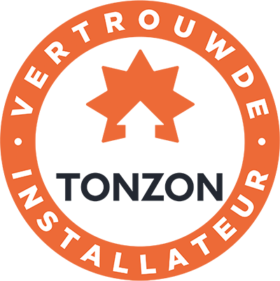 Tonzon erkend installateur